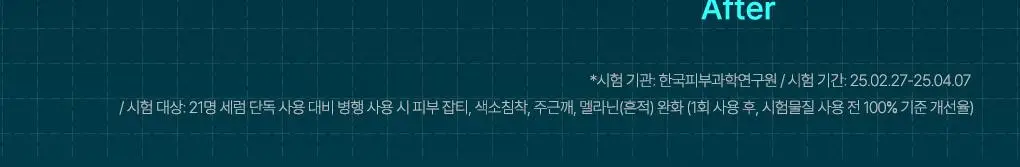 [장도연 PICK] 메디힐 마데카소사이드 흔적 리페어 세럼 40+40ml 상세페이지 4